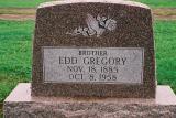 Edd GREGORY